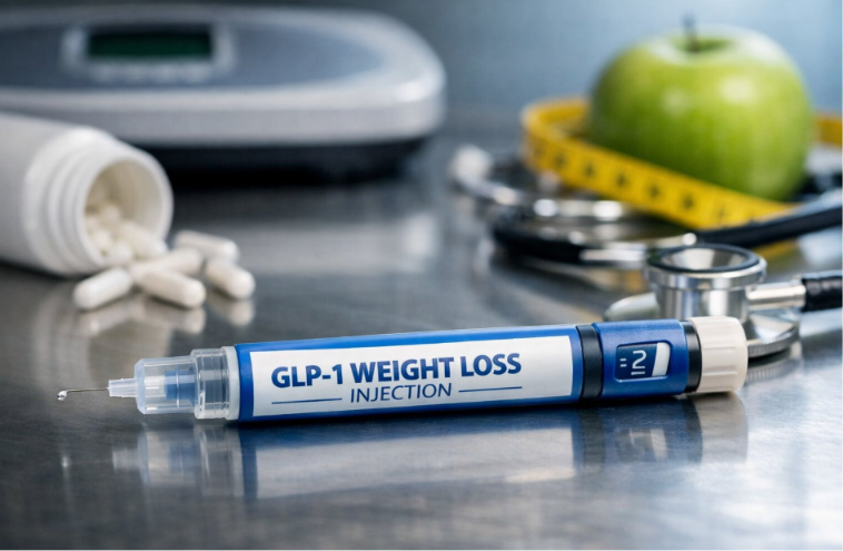 GLP-1 Weight Loss Care: A Modern Approach to Sustainable Weight Management
