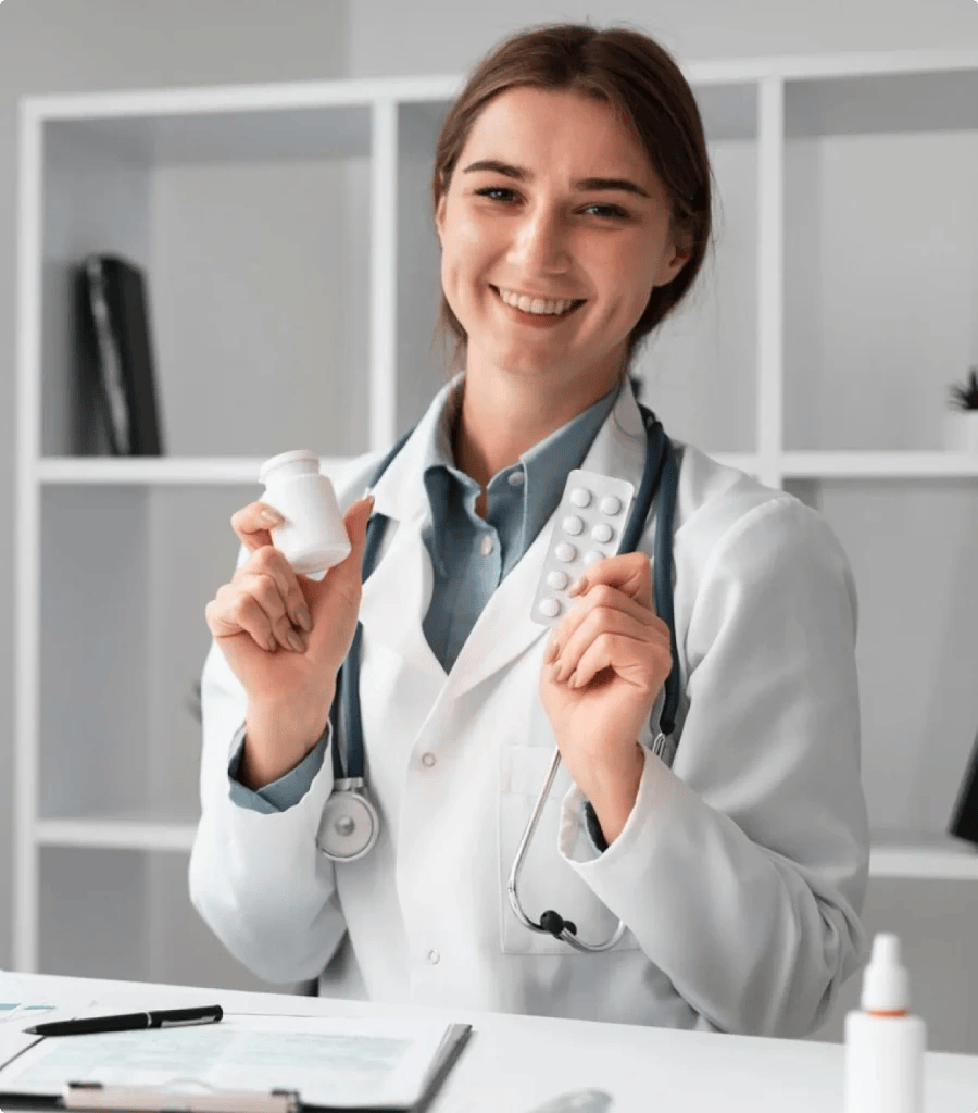 Trilogy clinician