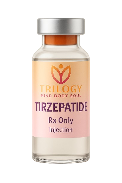 Tirzepatide (inj)