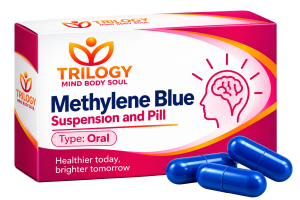 Methylene Blue — Oral Suspension & Capsules/Tablets