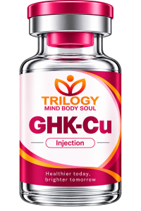 GHK-Cu – Copper Peptide Injection