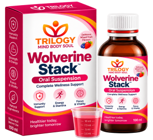 Wolverine Stack