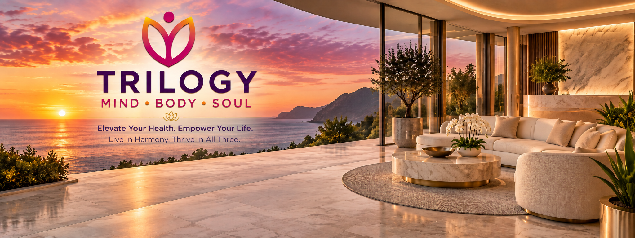 Trilogy Mind Body Soul